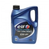 Ulei motor Elf 10W40 Evolution 700 Turbo Diesel 5L