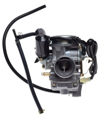 Carburator ATV XY150ST GY6 150cc, diametru clapetei 22mm Cod Produs: MX_NEW ZQC3002 foto