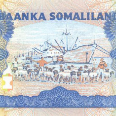 SOMALILAND █ bancnota █ 500 Shillings █ 2006 █ P-6f █ UNC █ necirculata