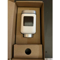 Termostat radiator Bosch Smart Home II, termostat de &icirc;ncălzire (alb)
