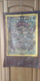 Mandala Thangka Buddism Tibet Nepal India C