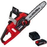 Einhell FORTEXXA 18/30 PXC + Starter Kit - Drujba 30 cm 8.9 m/s + Set 1 acumulator si incarcator Li-Ion 18 V 2.5 Ah