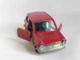 bnk jc Politoys E26 Autobianchi A 112 - 1/43