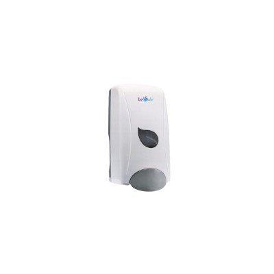 Dozator manual de sapun lichit, cu montare pe perete, 1000 ml Sepio foto