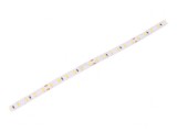 Bandă LED alb cald 24V 8W/m