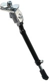 Cric biciclete KWA-6-02, reglabil pe inaltime, prindere centru cadru, culoare ne... Cod:A081