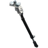 Cric biciclete KWA-6-02, reglabil pe inaltime, prindere centru cadru, culoare ne... Cod:A081