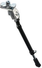 Cric biciclete KWA-6-02, reglabil pe inaltime, prindere centru cadru, culoare ne... Cod:A081