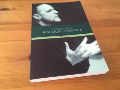 PR. ANDRE SCRIMA, BISERICA LITURGICA