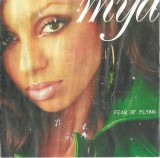 Mya - Fear Of Flying, CD