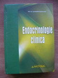 CONSTANTIN DUMITRACHE - ENDOCRINOLOGIE CLINICA - 2012