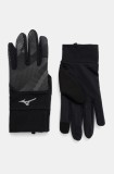 Mizuno manusi culoarea negru, J2GY8551