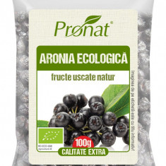 Aronia fructe uscate eco 100gr