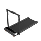 Banda de alergare pliabila Kingsmith WalkingPad R3 Hybrid Treadmill, Silver Gray, viteza maxima 12km/h