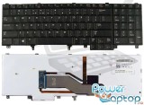 Tastatura Dell Precision M2800 iluminata backlit
