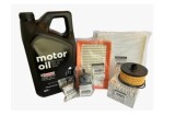 Pachet revizie Dacia Logan 1.0 Tce 2021+, ulei Renault-Castrol GTX RN17