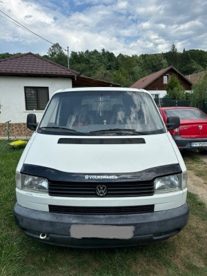 Deflector capota VW Transporter 1992-2001 foto