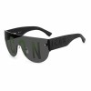 Ochelari de Soare Bărbați Dsquared2 ICON-0002-S-807 &Oslash; 99 mm, Plastic, Galben, Polaroid