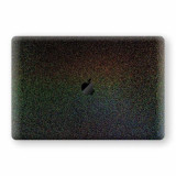 Cumpara ieftin Folie Skin Compatibila cu Apple MacBook Pro Retina 15 (2012/2015) - Wrap Skin Intergalactic Black, Negru, Oem