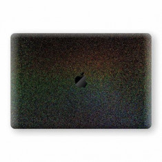 Folie Skin Compatibila cu Apple MacBook Pro 16 (2021) - Wrap Skin Intergalactic Black