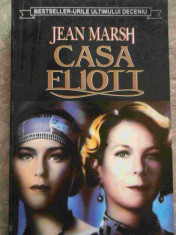 Casa Eliot - Jean Marsh ,276371 foto