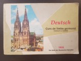 DEUTSCH CURS DE LIMBA GERMANA. Die Welt der Deutschen Sprache