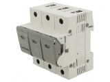 Separator cu Fuzibil pentru Protecție Echipamente de Distribuție