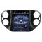 Navigatie dedicata cu Android tip tesla VW Tiguan I 2007 - 2012, 2GB RAM, Radio