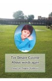 Tot despre cuvinte. About Words Again - Elena Ene Draghici-Vasilescu