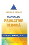 Kaplan and Sardock. Manual de psihiatrie clinica - Samoon Ahmad