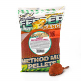 GROUNDBAIT METHOD FEEDER SUPREME KRILL 900 G, Cpk