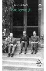 Emigrantii - W.G. Sebald, Art