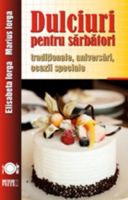 Dulciuri pentru sărbători foto