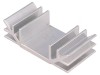Radiator Aluminiu Extrudat 35mm x 70mm x 19mm