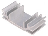 Radiator Aluminiu Extrudat 35mm x 70mm x 19mm