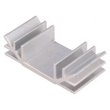 Radiator Aluminiu Extrudat 35mm x 70mm x 19mm