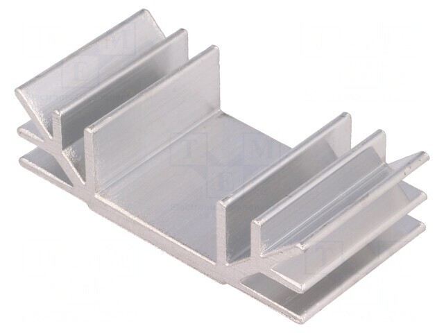 Radiator Aluminiu Extrudat 35mm x 70mm x 19mm