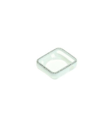 Husa de protectie pentru Apple Watch cu strasuri-Dimensiuni 42mm foto