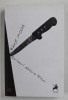 SCRISORI CATRE RITA de KAOS MOON , 2012, CONTINE DEDICATIA LUI STEFAN CARAMAN