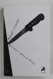 SCRISORI CATRE RITA de KAOS MOON , 2012, CONTINE DEDICATIA LUI STEFAN CARAMAN