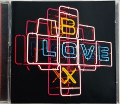 Groove Armada &lrm;&ndash; Lovebox (Special Edition) NM / NM cd muzica blues rock house Jive EU 2003