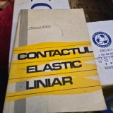 Contactul elastic liniar - Neculai Boicu
