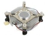 Radiator Aluminiu 12VDC 45.1m3/h 26mm x 85.2mm