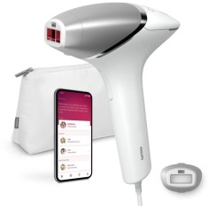 Philips Lumea IPL 8000 BRI940/00 dispozitiv inteligent IPL pentru &icirc;ndepărtarea firelor de păr 1 buc