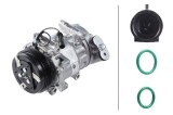 Compresor climatizare Citroen Jumper II, Jumper II Sasiu; Fiat Ducato, Ducato Sasiu; Peugeot Boxer, Boxer Sasiu Motor 0 D, 110 Multijet 2, 120