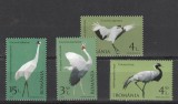 Fauna - Păsări migratoare, cocori, 2018, LP 2177, MNH, Nestampilat