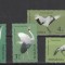 Fauna - Păsări migratoare, cocori, 2018, LP 2177, MNH