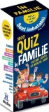 Sunt imbatabil. Quiz &icirc;n familie
