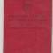 bnk div Carnet de membru de sindicat - CCS din RPR - 1959-1963
