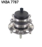 Rulment roata Hyundai I30, I30 Fastback, Nexo, Sonata VII, Tucson, Tucson SUV; Kia Optima, Optima Sportswagon, Sportage IV Motor 1.6 CRDi, 1.6 CRDi